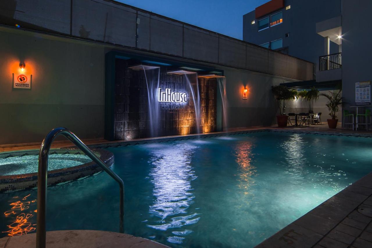 Inhouse Culiacan Exterior photo