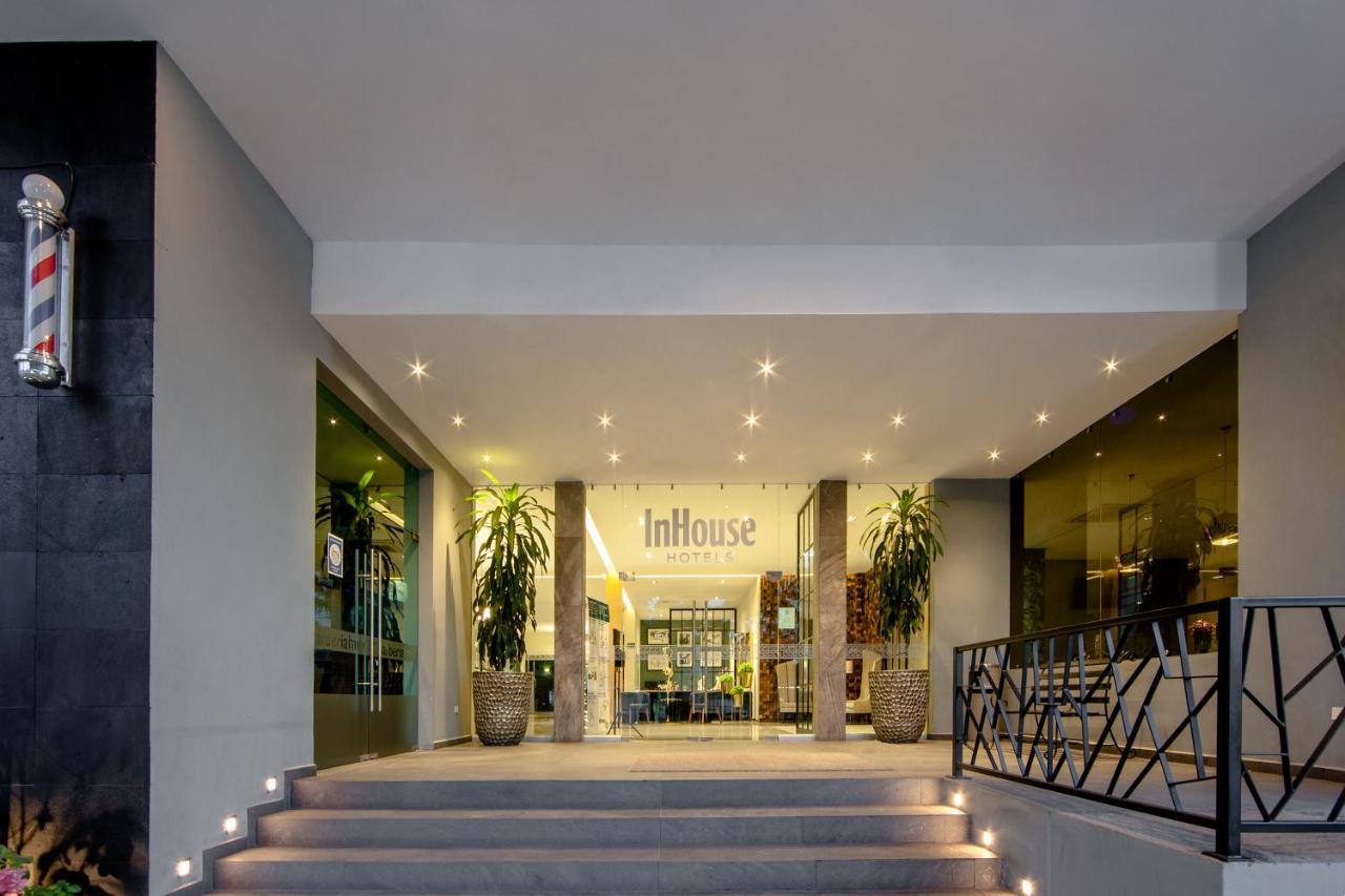 Inhouse Culiacan Exterior photo