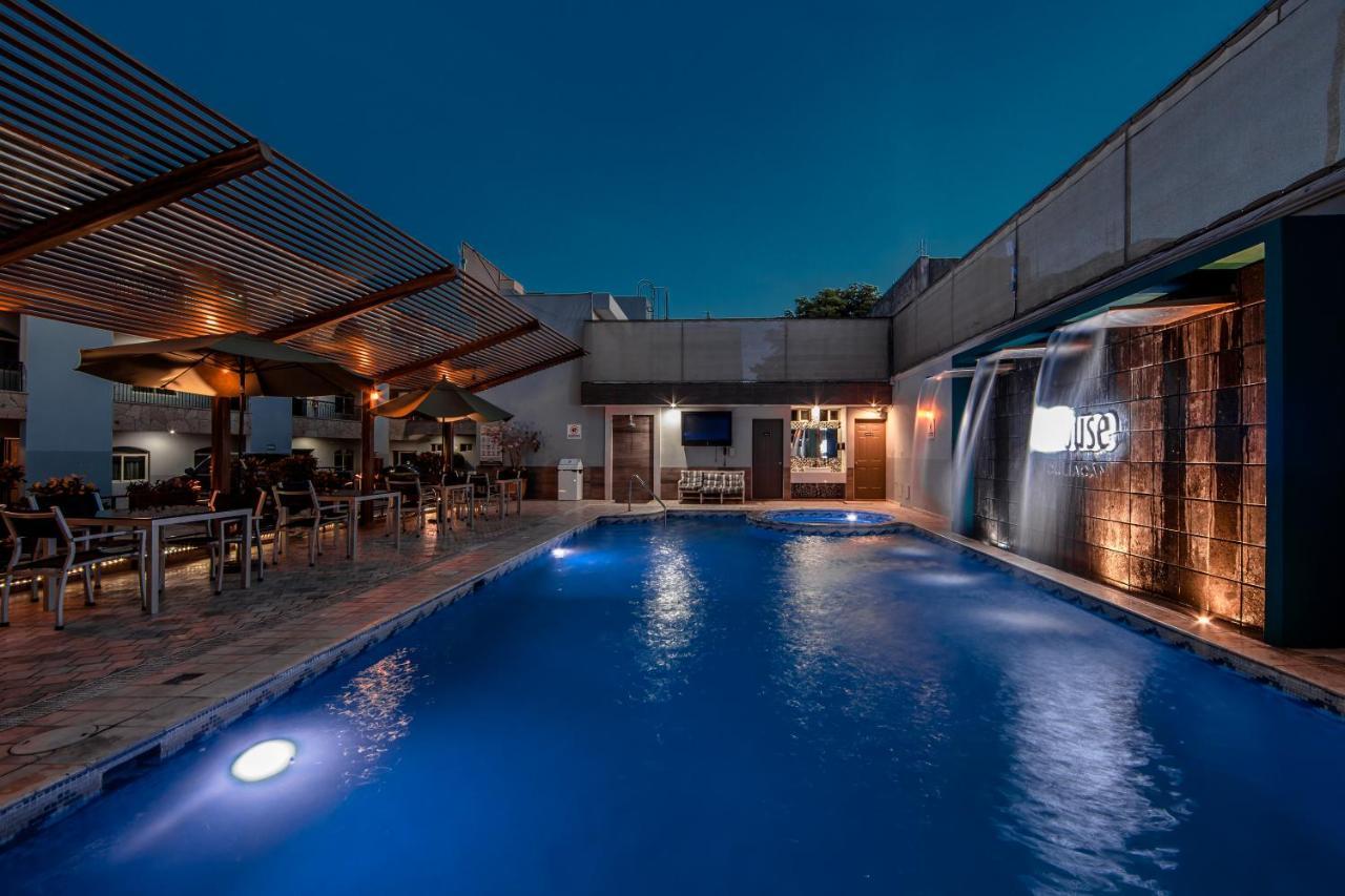 Inhouse Culiacan Exterior photo