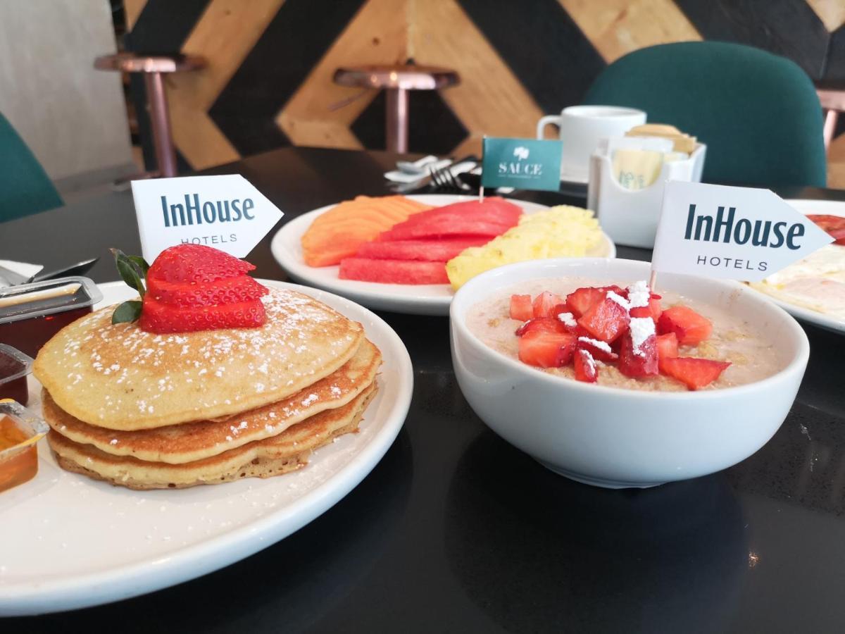 Inhouse Culiacan Exterior photo